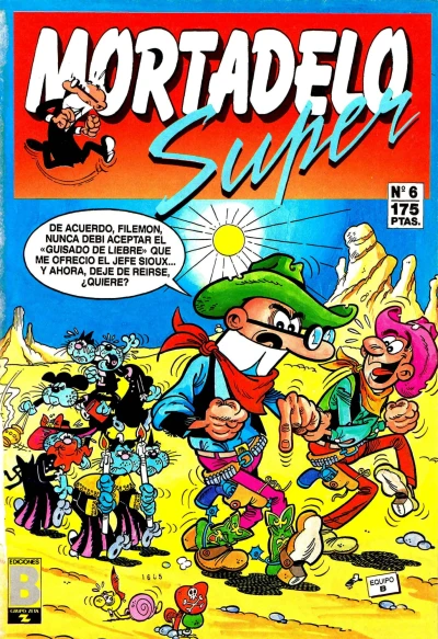 Cover of Issue #6