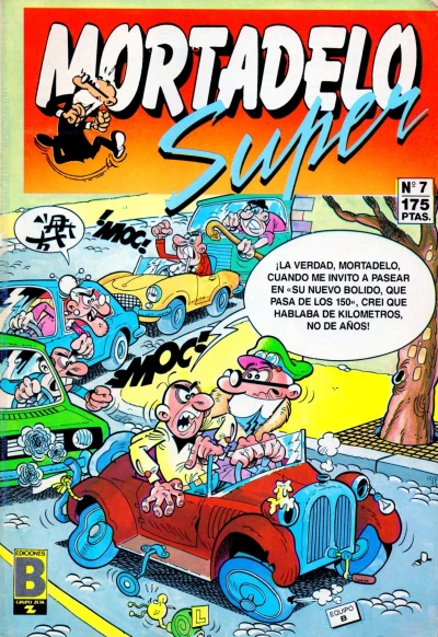 Cover of Issue #7