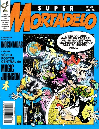 Cover of Issue #79