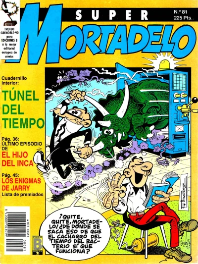 Cover of Issue #81