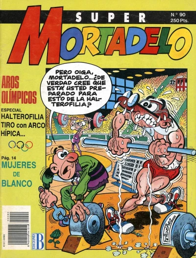 Cover of Issue #90