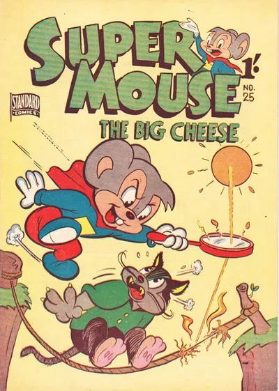 Cover of Issue #25