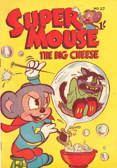 Cover of Issue #27