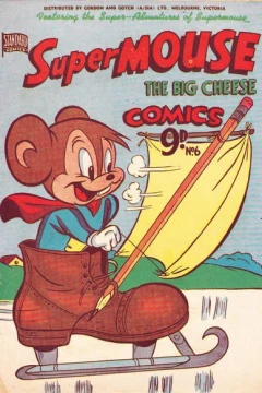 Issue #6