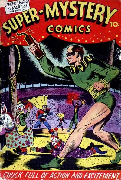 Cover of Volume 4 Number 4