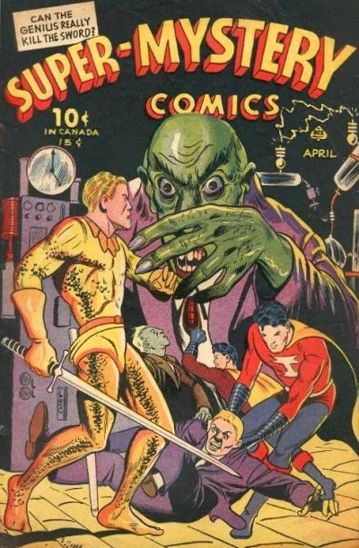 Cover of Volume 4 Number 6