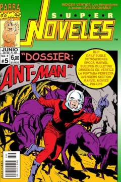 Dossier: Ant-Man