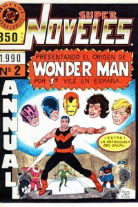 El Origen de Wonder Man
