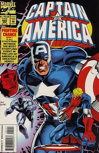 Cover of Super-Patriot Games