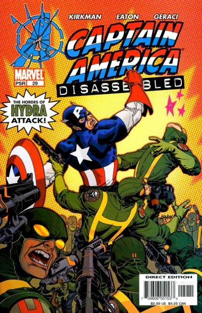 Cover of Super Patriot (Part 1)