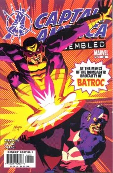 Cover of Super Patriot (Part 2)