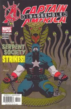 Cover of Super Patriot (Part 3)