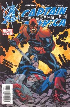 Cover of Super Patriot (Part 4)