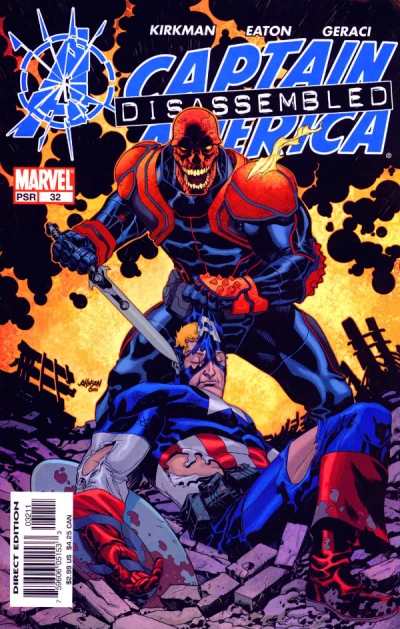 Cover of Super Patriot (Part 4)