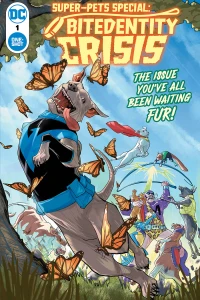 Pup, Pup and Away!; A Starro is Born; Refuge; The Little Cat; Who Woofs the Woofmen