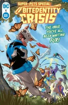 Cover of Pup, Pup and Away!; A Starro is Born; Refuge; The Little Cat; Who Woofs the Woofmen