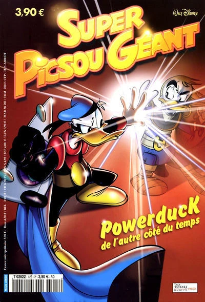 Cover of Powerduck