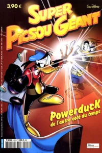 Powerduck