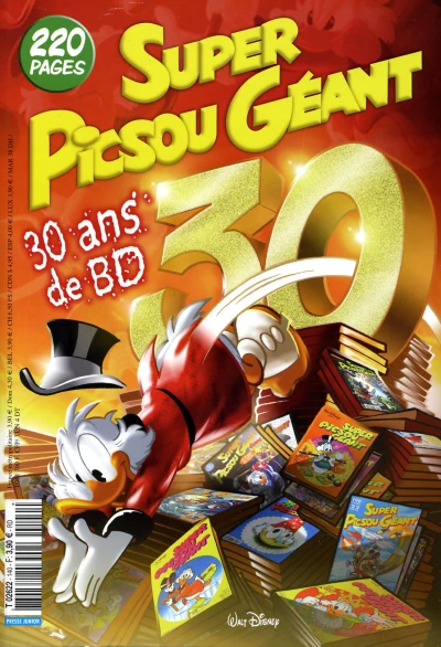 Cover of Issue #140