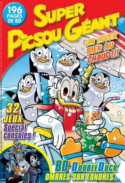 Cover of Issue #173
