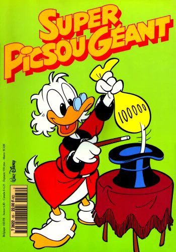 Cover of Issue #66