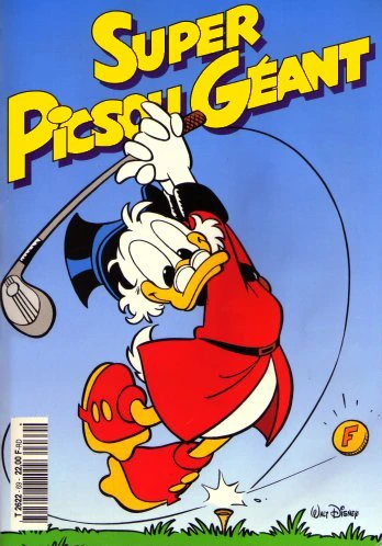 Cover of Issue #69