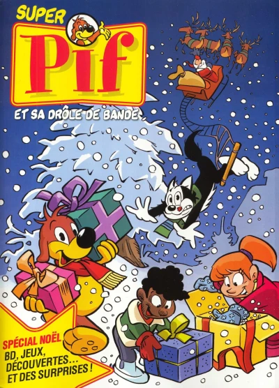 Cover of Issue #2