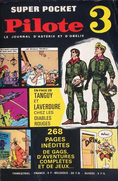 Cover of Volume #3
