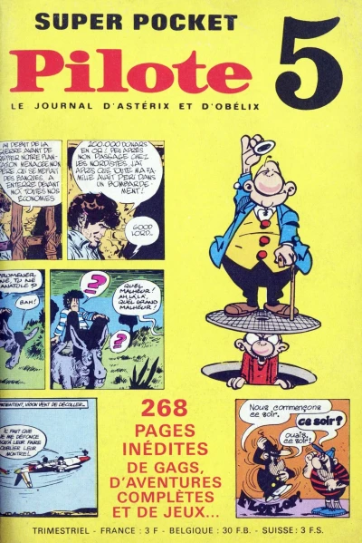 Cover of Volume #5