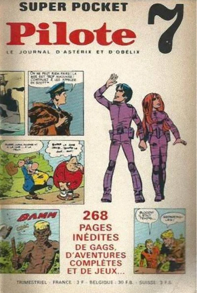 Cover of Volume #7