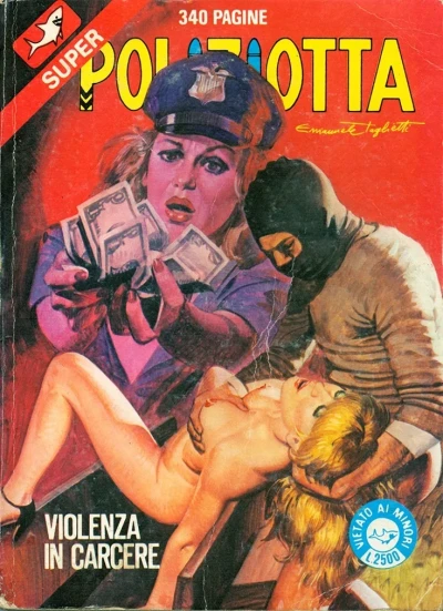 Cover of Issue #21