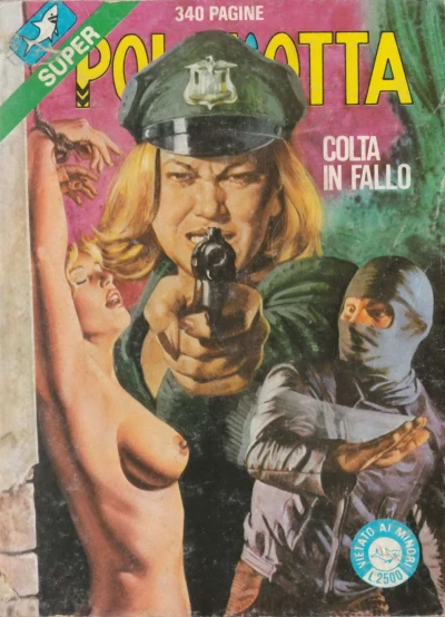 Cover of Issue #22