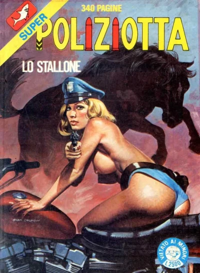 Cover of Lo Stallone