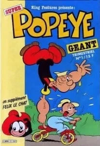 Cover of Issue #1