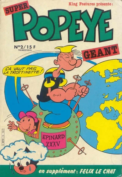 Cover of Issue #2