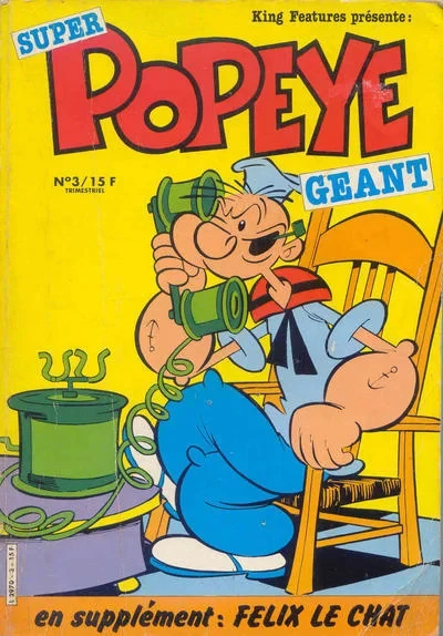 Cover of Issue #3