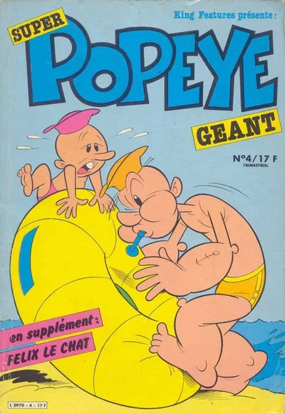 Cover of Issue #4