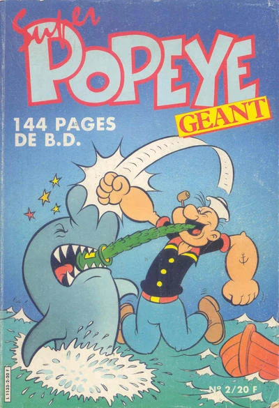 Cover of Issue #2