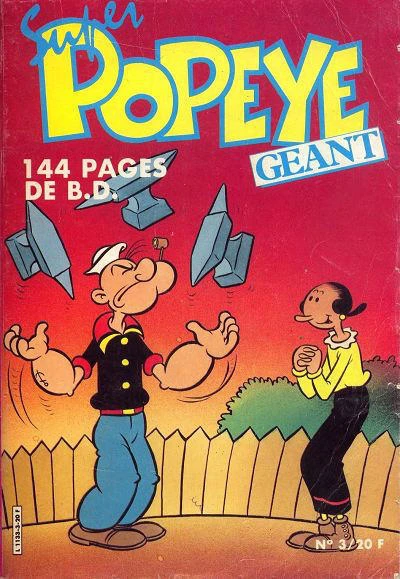 Cover of Issue #3