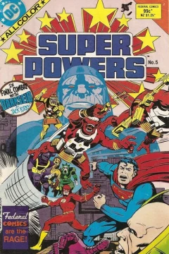 Issue #5