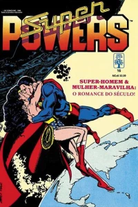 Super Homem & Mulher-Maravilha