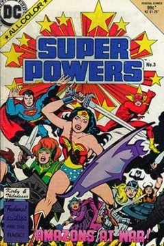 Amazons at War