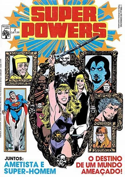 Cover of O Destino de Um Mundo Ameaçado