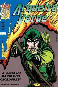 Arqueiro Verde