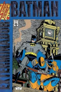 Exterminador Batman