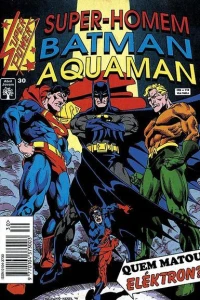 Super-Homem Batman Aquaman