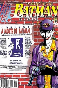 A Morta de Batman O Filme