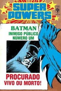 Batman: Inimigo Publico Numero Um