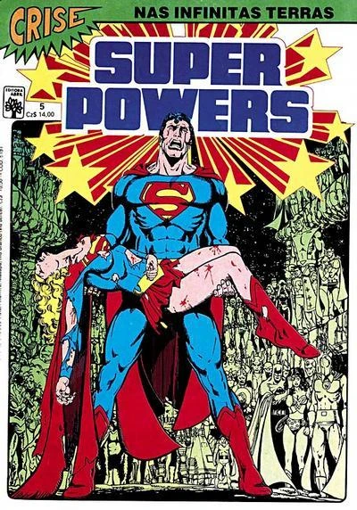 Cover of Crise nas Infinitas Terras