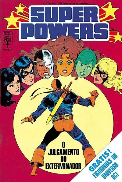 Cover of O Jugamento do Exterminador